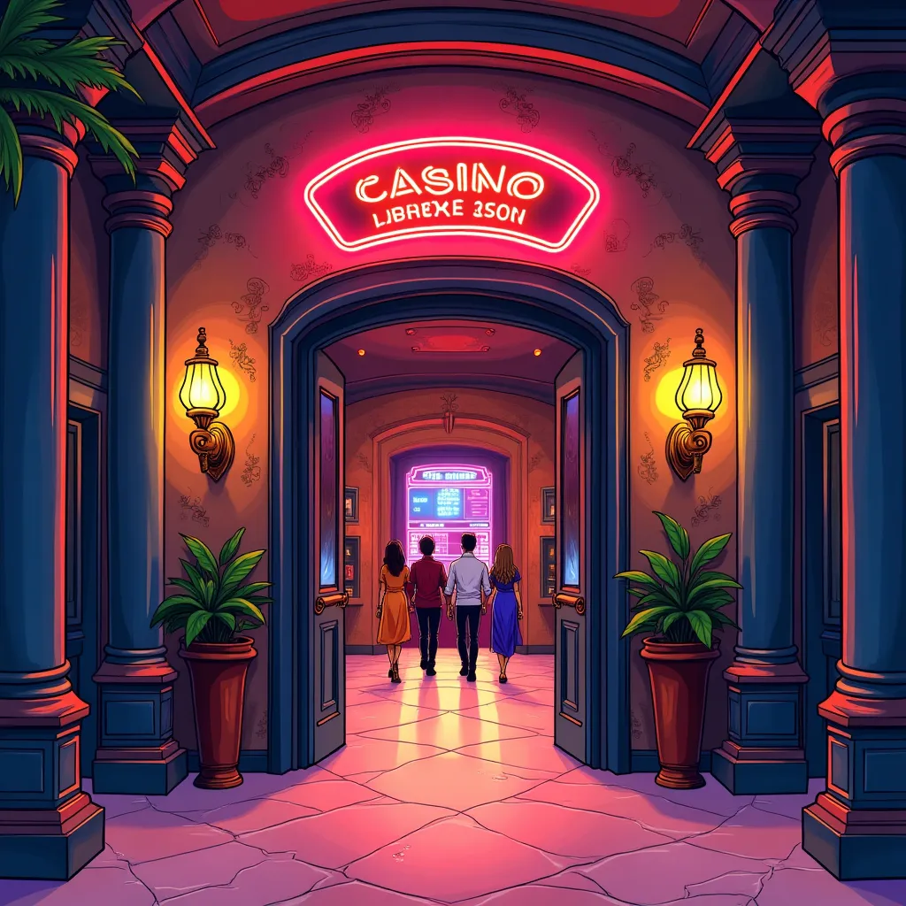 casumo hero AI generated